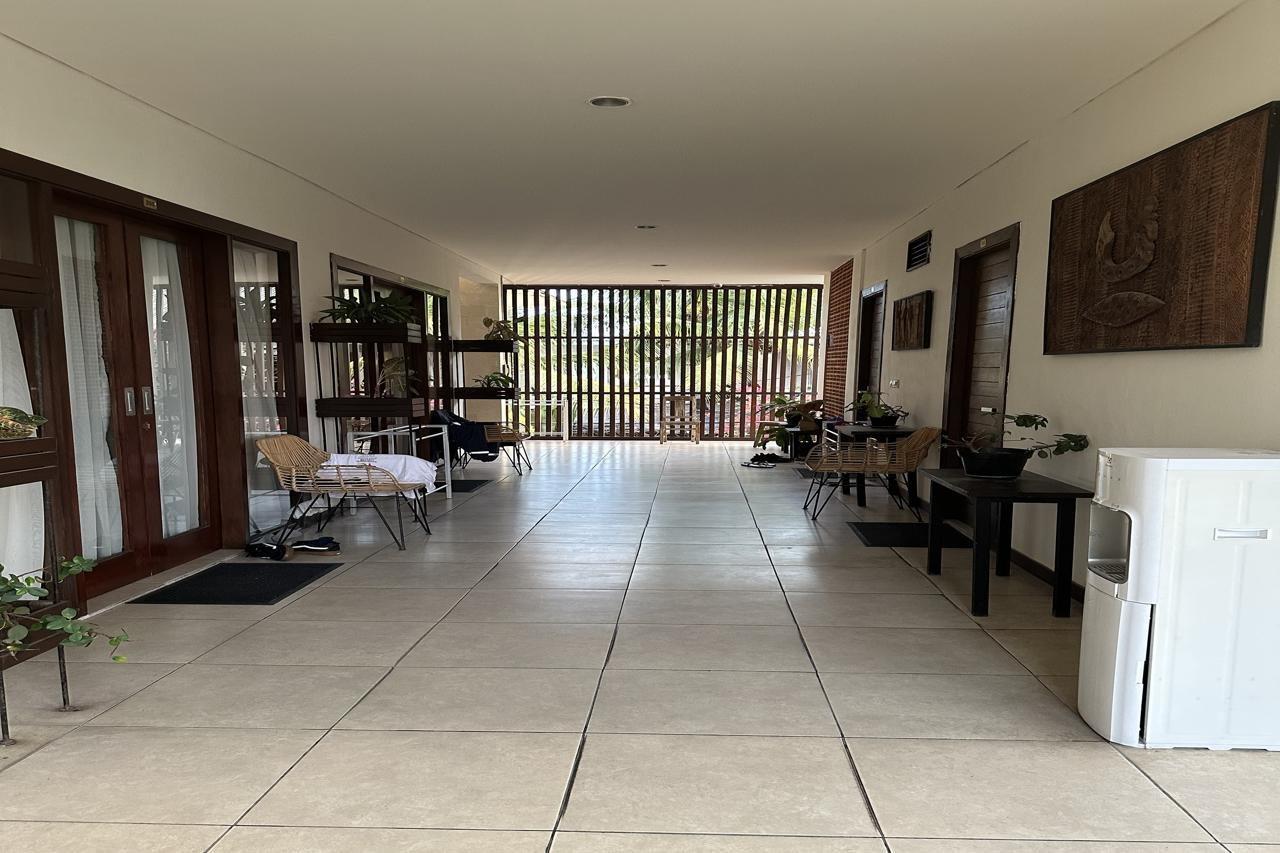The Paving Villa Canggu Buitenkant foto
