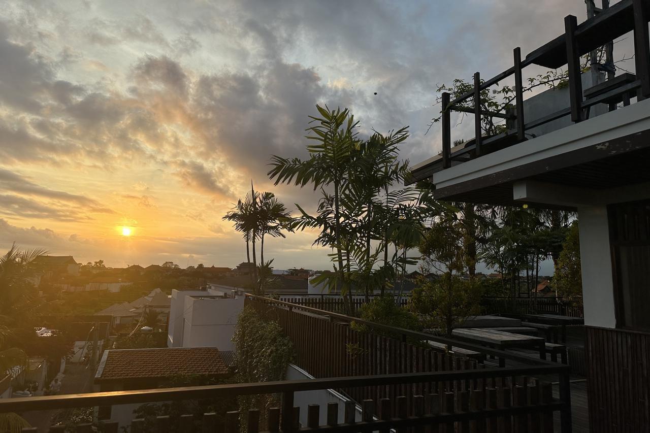 The Paving Villa Canggu Buitenkant foto