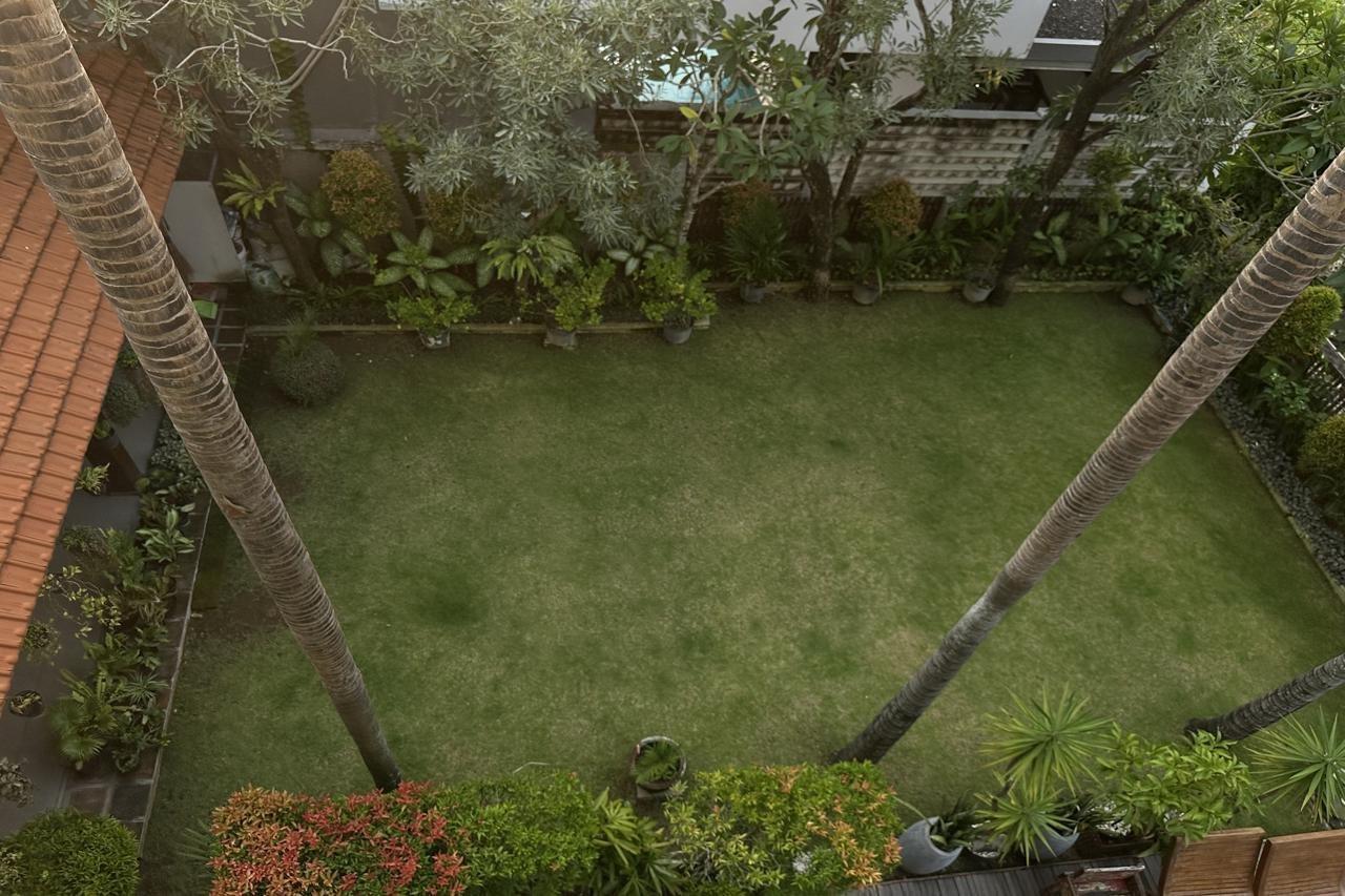 The Paving Villa Canggu Buitenkant foto