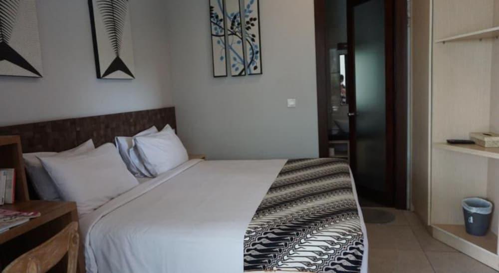 The Paving Villa Canggu Buitenkant foto