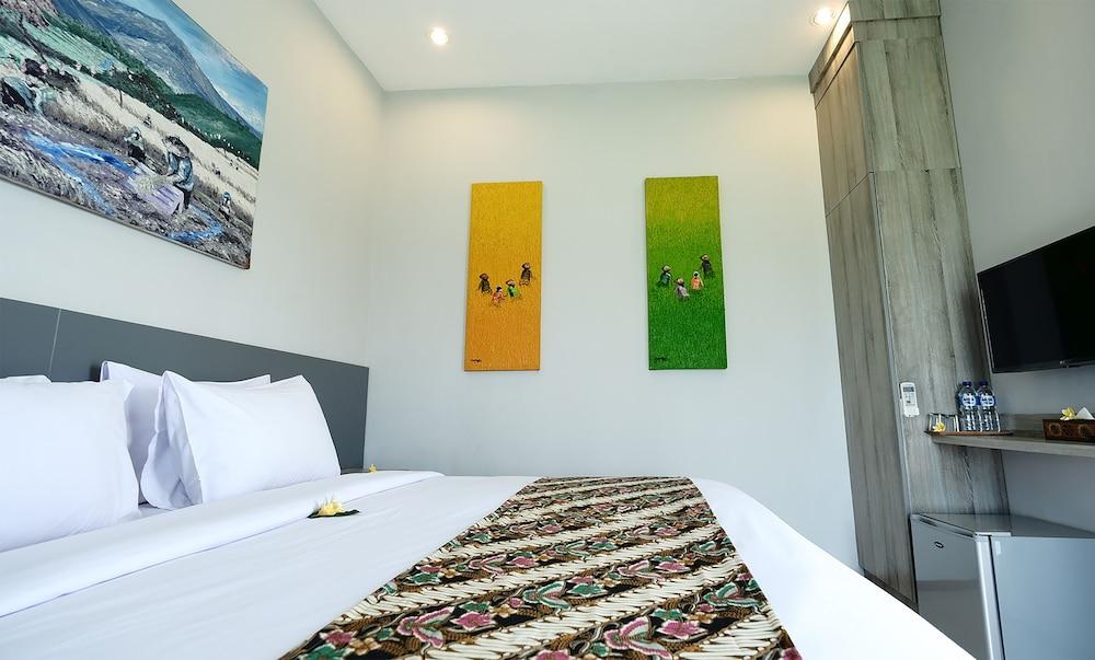 The Paving Villa Canggu Buitenkant foto