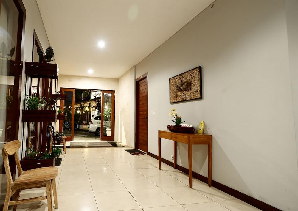 The Paving Villa Canggu Buitenkant foto