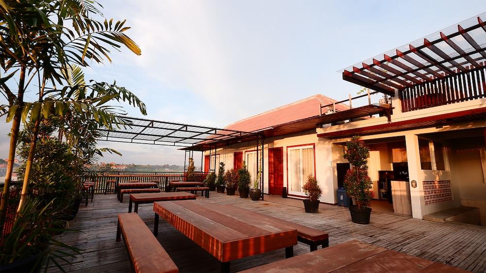 The Paving Villa Canggu Buitenkant foto