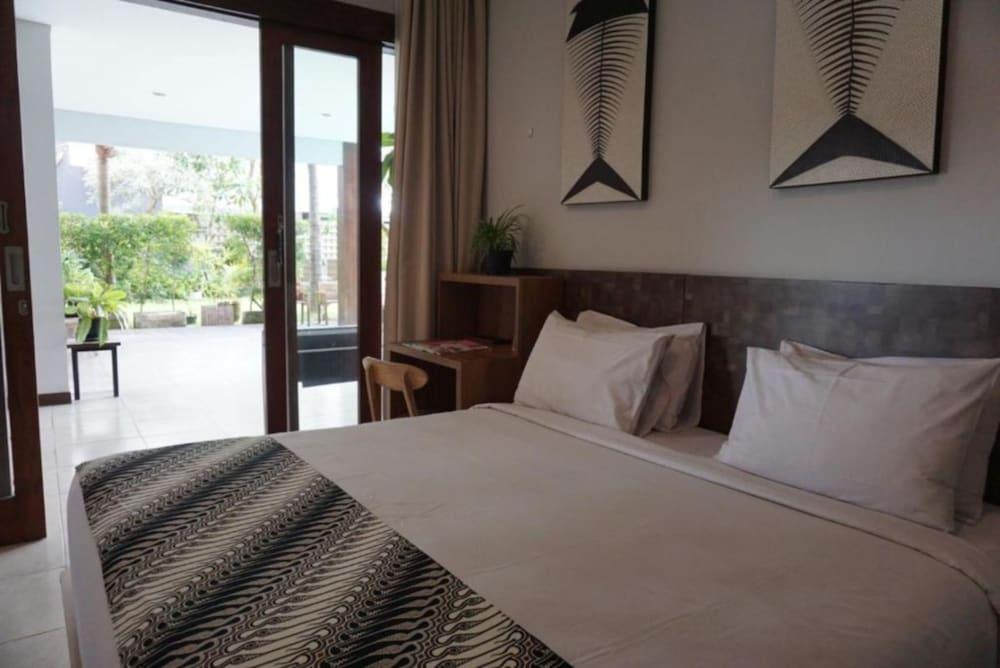The Paving Villa Canggu Buitenkant foto