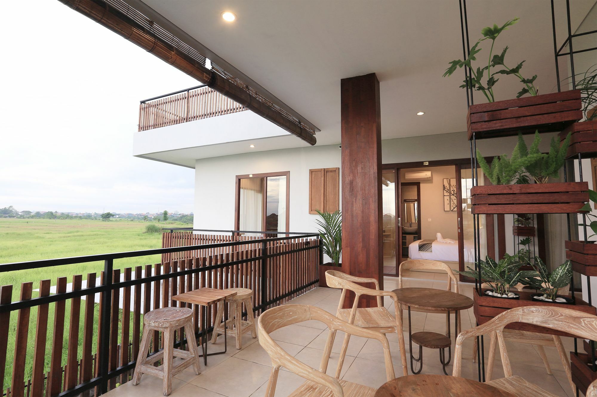 The Paving Villa Canggu Buitenkant foto